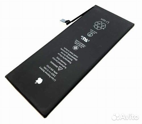 Аккумулятор Apple iPhone 7 1960mAh