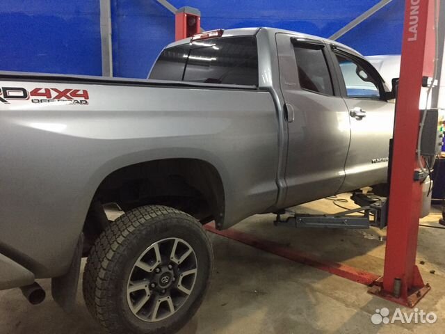 Тормозные диски DBA Toyota Tundra/Sequoia 42724S Тормозные диски DBA Toyota Tundra/Sequoia 42724S