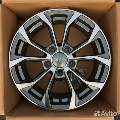 Диски R19 на Audi Ауди Диски R19 на Audi Ауди