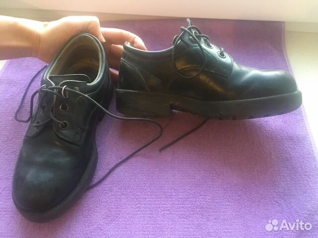 Ботинки детские