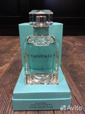 Духи Tiffany 75мл - оригинал Духи Tiffany 75мл - оригинал