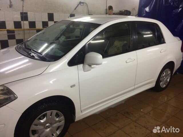 Nissan Tiida 1.6 МТ, 2010, 149 900 км