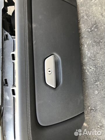 Торпедо панель передняя bmw g11 g12 кожа Торпедо панель передняя bmw g11 g12 кожа