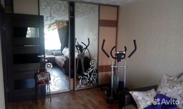 1-к квартира, 35 м², 3/5 эт.