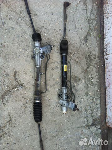 Хендай туссан 04-08 рейка