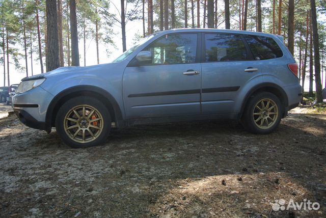 Subaru Forester 2.5 AT, 2011, 154 000 км