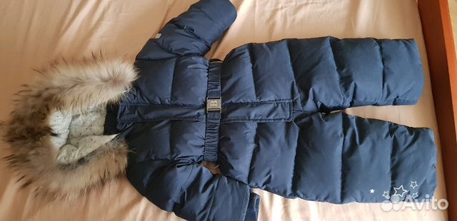 Пуховик р. 86 Пуховик р. 86