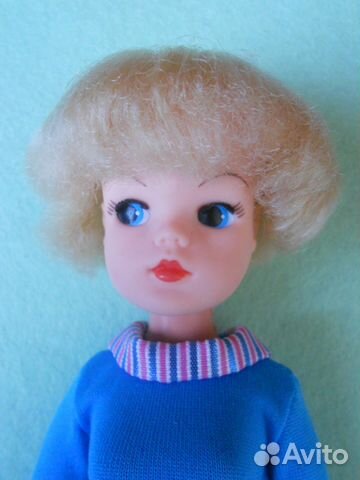 Винтажная кукла Синди Pedigree
