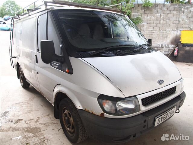 В разборе ford transit 6 2000 В разборе ford transit 6 2000