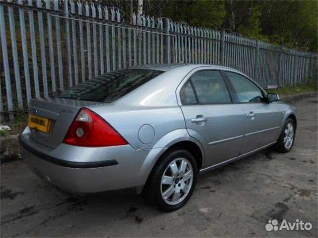 В разборе ford mondeo 3 2003 В разборе ford mondeo 3 2003