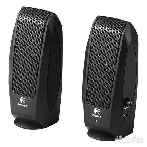 Колонки Logitech S120