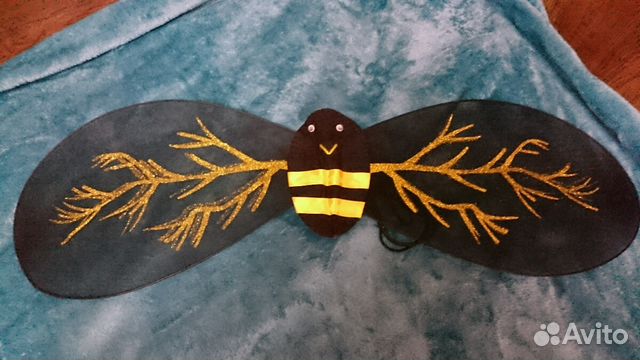 Костюм пчелы