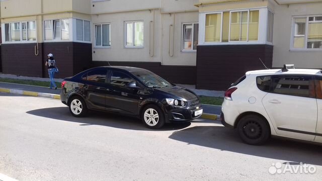 Chevrolet Aveo 1.6 МТ, 2012, 105 000 км