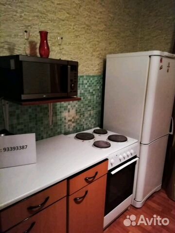 1-к квартира, 42 м², 1/14 эт. 1-к квартира, 42 м², 1/14 эт.