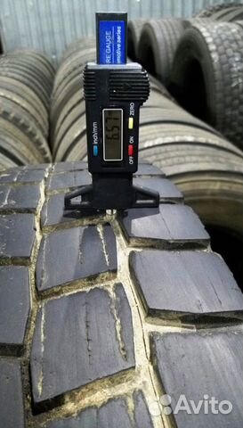 Грузовые шины бу 315 70 R22.5 Bridgestone Арт.273Р Грузовые шины бу 315 70 R22.5 Bridgestone Арт.273Р