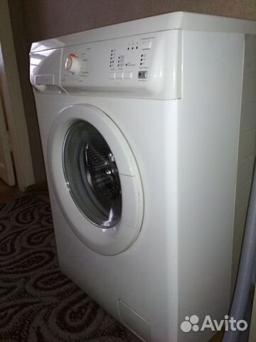 Стиральная машина Electrolux EWS 8000W