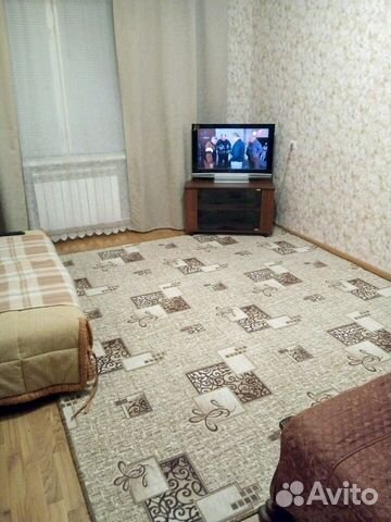 1-к квартира, 40 м², 1/9 эт.