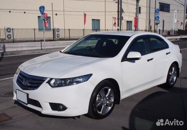 Honda Accord 8 / Хонда Аккорд 8 в Разборе