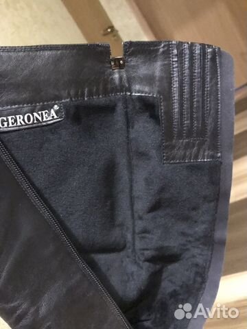 Сапоги женские Geronea Сапоги женские Geronea