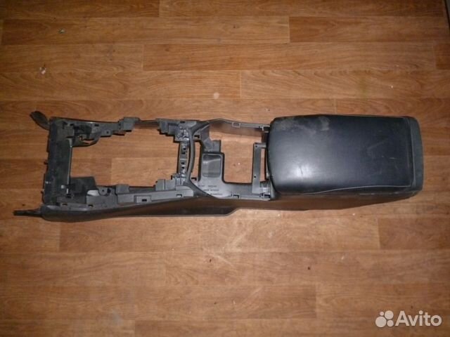 Подлокотник Qashqai J11 Кашкай 2 14г