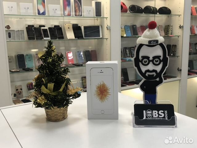 iPhone SE 16gb gold Новый Гарантия iPhone SE 16gb gold Новый Гарантия