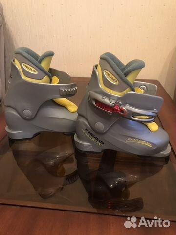 Горнолыжные ботинки детские Горнолыжные ботинки детские