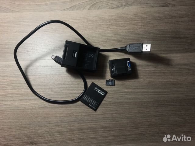 GoPro Hero 3 White Edition