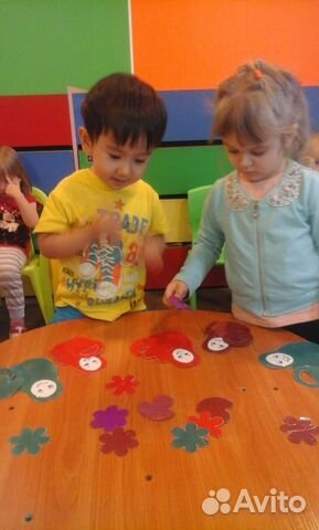 Частный детский сад 