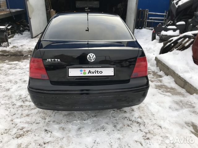 Volkswagen Jetta 2.0 AT, 2001, 150 000 км