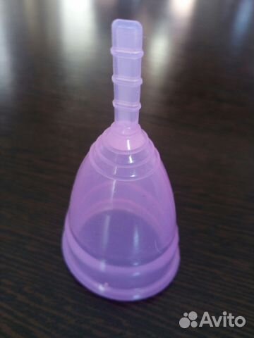 Менструальная чаша (капа)