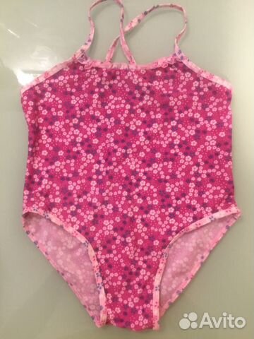 Купальник для девочки