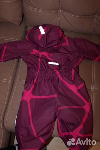 Демисезонный комбинезон Reima размер 86 (+6) Демисезонный комбинезон Reima размер 86 (+6)