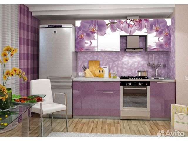 Кухня готовая мдф 2.1 цена за всю кухню Кухня готовая мдф 2.1 цена за всю кухню