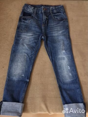 Джинсы Zara Джинсы Zara