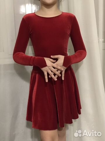 Платье для бальных танцев Платье для бальных танцев