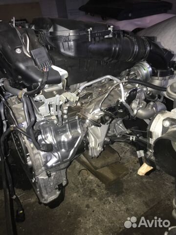 Двигатель Мерседес GLE 3.0 276.981 2016 года Двигатель Мерседес GLE 3.0 276.981 2016 года