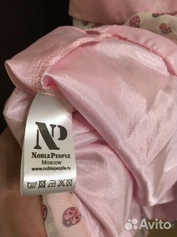 Платье праздничное Noble People р. 4, 104 см Платье праздничное Noble People р. 4, 104 см