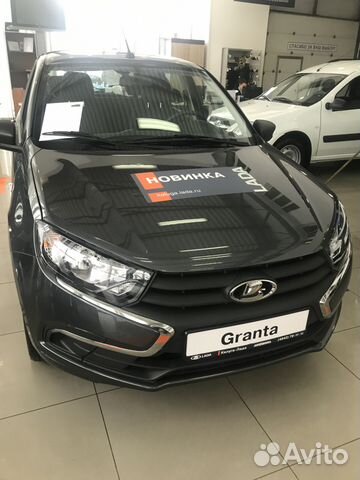 LADA Granta 1.6 МТ, 2019