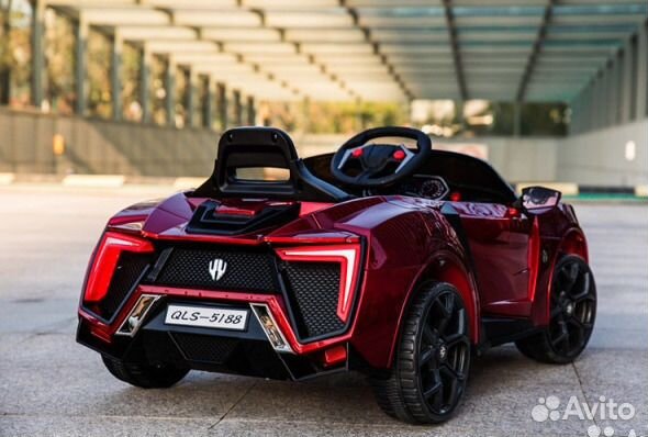 Электромобиль