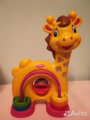 Жираф playskool Жираф playskool