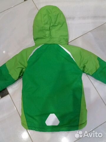 Зимняя куртка H&M