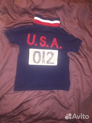 Поло Ralph lauren polo 3t Поло Ralph lauren polo 3t
