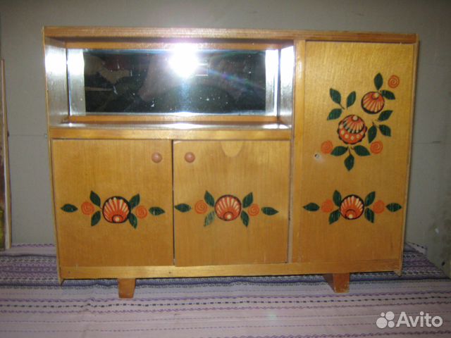 Игрушки СССР