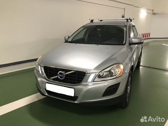 Volvo XC60 2.0 AMT, 2012, 55 000 км Volvo XC60 2.0 AMT, 2012, 55 000 км