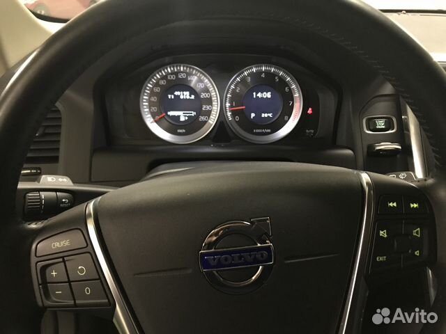 Volvo XC60 2.0 AMT, 2012, 55 000 км Volvo XC60 2.0 AMT, 2012, 55 000 км
