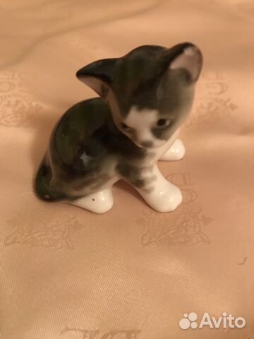 Кот лфз Фарфор