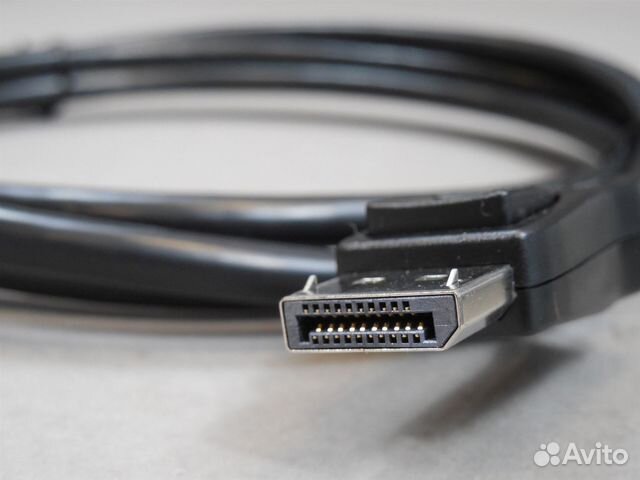 AV-кабель и адаптер BizLink Display Port