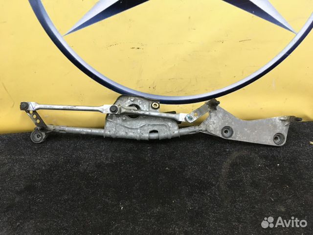 Трапеция дворников Мерседес мл гл w x 164