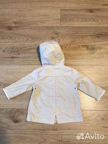 Куртка дождевик Zara Kids Куртка дождевик Zara Kids
