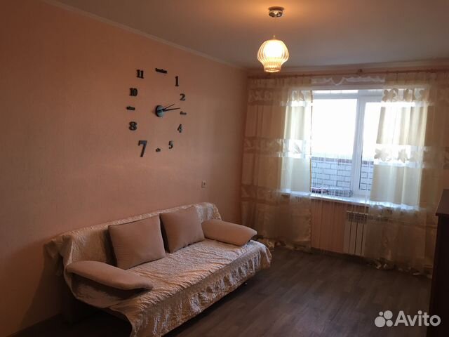 1-к квартира, 40 м², 12/14 эт. 1-к квартира, 40 м², 12/14 эт.